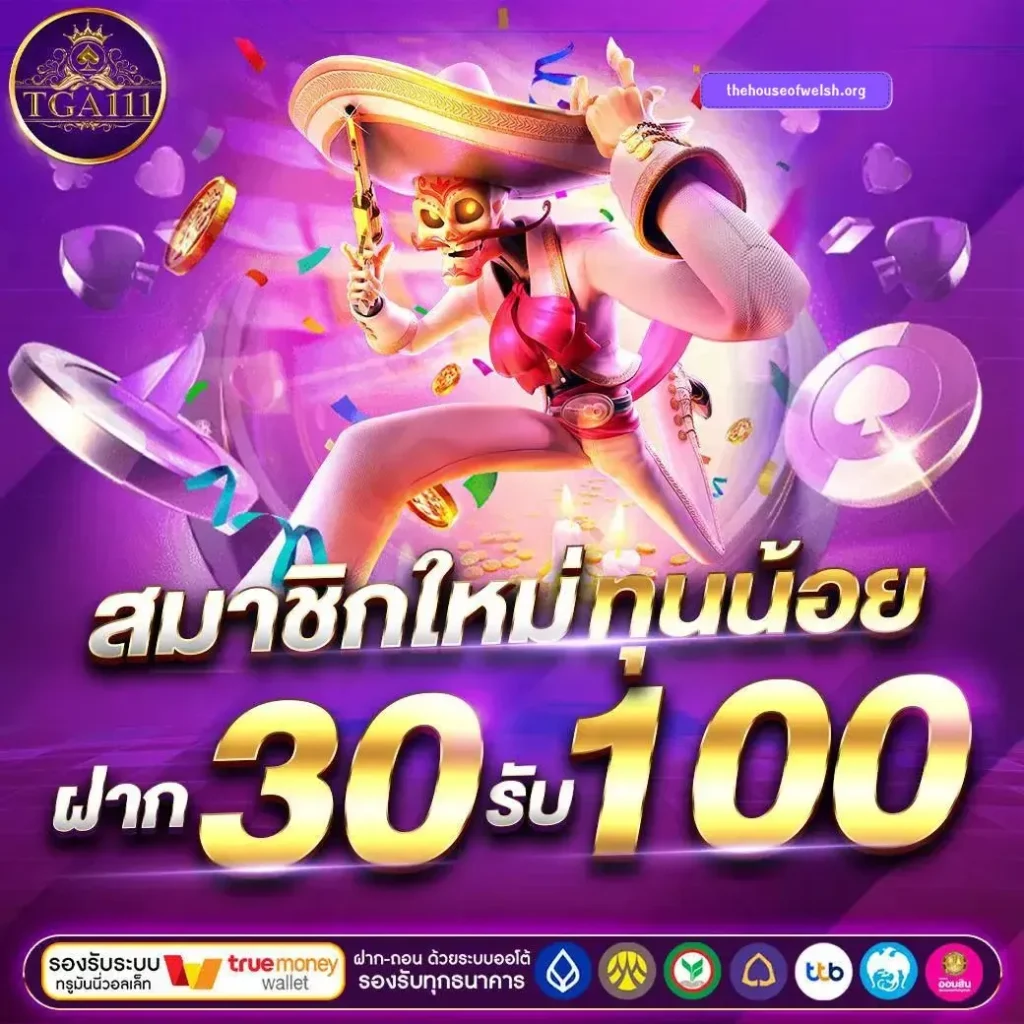 tga111 slot